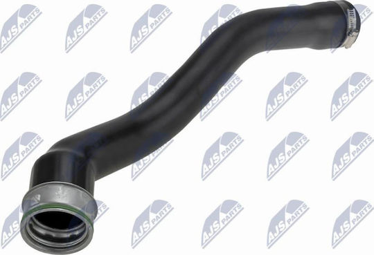 Еластичен Маркуч Въздух Турбокомпресор Dodge Caliber 2006-0 2.0l Хечбек Jeep Compass 2006-0 2.0l SUV Jeep Patriot 2007-2017 2.0l SUV