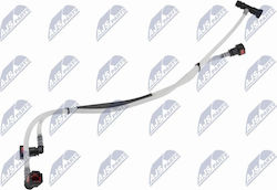 Σωλήνας Καυσίμων Renault Clio Ii 1998-2016 1.5l Hatchback Renault Kangoo 1997-0 1.5l Mpv Renault Kangoo Express 1997-0 1.5l Van