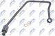 Маслен Маркуч Турбо Renault Avantime 2001-2003 2.2l Mpv Renault Laguna Ii 2001-2007 2.2l Хечбек Renault Laguna Ii Grandtour 2001-2007 2.2l Комби