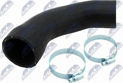 Ελαστ Σωλ Αέρα Υπερπλήρωσης Volvo S60 Ii 2010-2019 3.0l Sedan Volvo S80 Ii 2006-2016 3.0l Sedan Volvo V60 I 2010-2018 3.0l Estate