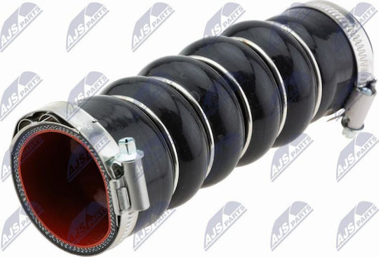 Elastic Air Hose Turbocharger Ford C-max Ii 2010-2019 1.6l Mpv Ford C-max Ii 2010-2019 1.5l Mpv Ford C-max Ii Van 2010-2019 1.6l Van