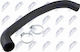 NTY Auto-Motorkragen für Ford C-Max II 2010-2019 1.0l MPV Ford C-Max II Van 2010-2019 1.0l Van Ford Focus III 2010-2020 1.0l Hatchback