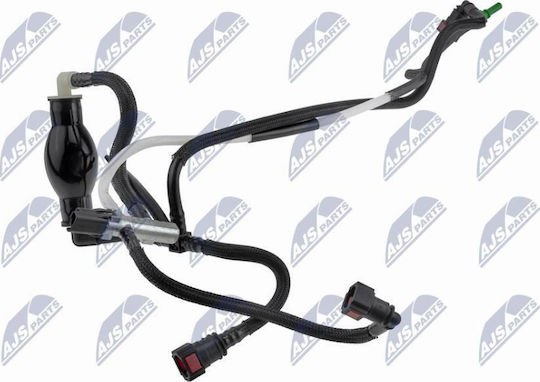 Kraftstoffschlauch Peugeot 107 2005-2014 1.4l Hatchback Citroen C1 2005-2014 1.4l Hatchback Ford Fiesta V 2001-2014 1.4l Hatchback