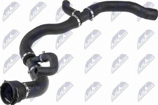 Маркуч Радиатор Volvo S60 Ii 2010-2019 2.0l Sedan Volvo S60 Ii 2010-2019 2.5l Sedan Volvo S80 Ii 2006-2016 2.5l Sedan