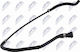 Маркуч Радиатор Bmw 1 Convertible 2007-2013 3.0l Convertible Bmw 1 Coupe 2006-2013 3.0l Coupe Bmw 3 2004-2012 3.0l Sedan