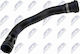 Radiator Hose Bmw 5 2001-2010 4.4l Sedan Bmw 5 Touring 2004-2010 4.4l Estate Bmw 6 2003-2010 4.4l Coupe