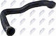 Elastic Air Hose Turbocharging Opel Insignia A 2008-2017 1.6l Hatchback Opel Insignia A Country Tourer 2008-2017 1.6l Estate Opel Insignia A Saloon 2008-2017 1.6l Sedan