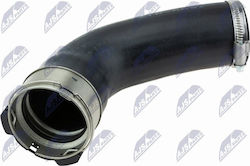 Еластичен Маркуч Въздух Турбокомпресор Volvo S60 Ii 2010-2019 2.0l Sedan Volvo S80 Ii 2006-2016 2.0l Sedan Volvo S90 Ii 2016-0 2.0l Sedan