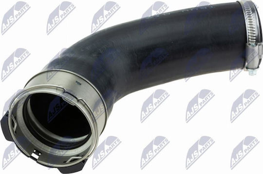 Еластичен Маркуч Въздух Турбокомпресор Volvo S60 Ii 2010-2019 2.0l Sedan Volvo S80 Ii 2006-2016 2.0l Sedan Volvo S90 Ii 2016-0 2.0l Sedan