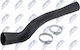 Elastic Air Hose Turbocharger Ford Focus III 2010-2020 1.6l Hatchback Ford Focus III Hatchback Van 2011-2020 1.6l Van Hatchback Ford Focus III Saloon 2010-2020 1.6l Sedan