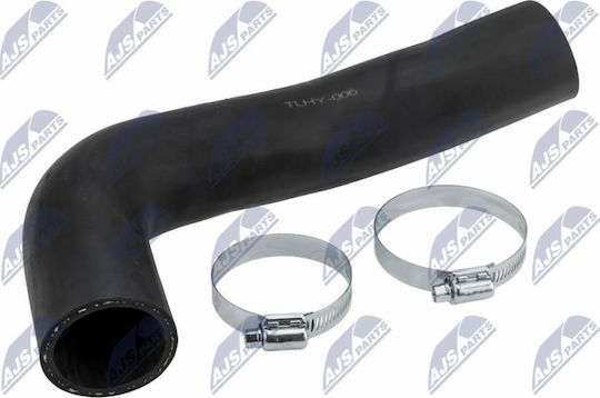 Ελαστ Σωλ Αέρα Υπερπλήρωσης Hyundai Getz 2001-2011 1.5l Hatchback