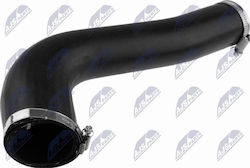 Elastic Air Overcharging Hose Land Rover Freelander 2 2006-2015 2.2l SUV