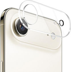 Orso Full Cover 9h Sticlă Protecție Clară Pentru Camera iPhone Air