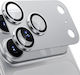 Orso Protector Complet Pentru Cameră 9h Argintiu Iphone 17 Pro