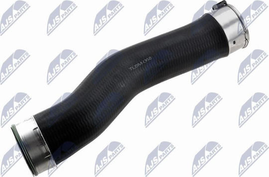 Еластичен Маркуч За Въздух На Турбокомпресора Bmw X3 2003-2011 2.0l Suv