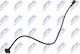 Маркуч Радиатор Peugeot 407 2004-2011 1.6l Седан Peugeot 407 Sw 2004-2011 1.6l Комби Citroen C5 Ii 2004-2008 1.6l Хечбек