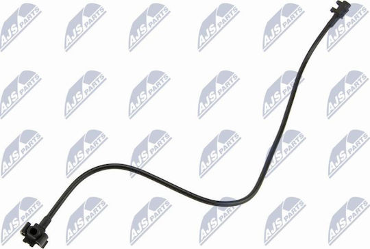 Маркуч Радиатор Peugeot 407 2004-2011 1.6l Седан Peugeot 407 Sw 2004-2011 1.6l Комби Citroen C5 Ii 2004-2008 1.6l Хечбек