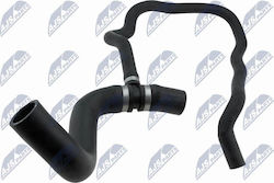 Radiator Hose Opel Astra H 2004-2014 1.7l Hatchback Opel Astra H Estate 2004-2014 1.7l Estate Opel Astra H Estate Van 2004-2014 1.7l Van