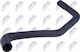 Heizkörper Schlauch Ford Tourneo Connect 2002-2013 1.8l Mpv Ford Transit Connect 2002-0 1.8l Van
