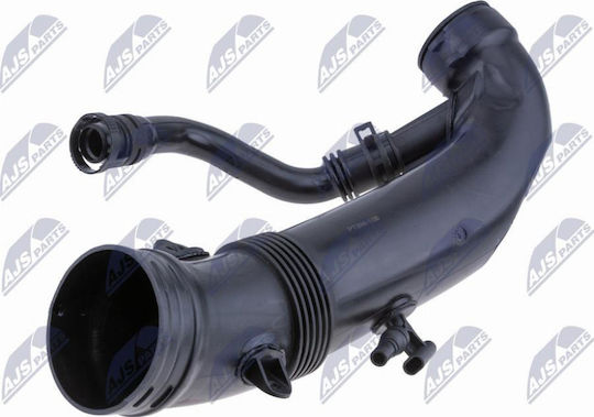 Flexible Air Filter Suction Hose Mini Mini 2005-2014 1.6l Hatchback Mini Mini Clubman 2006-2015 1.6l Estate Mini Mini Convertible 2007-2015 1.6l Convertible