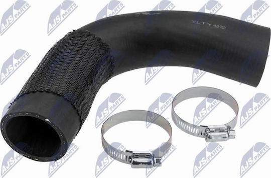 Еластичен Маркуч За Въздух Турбокомпресор Toyota Auris 2006-2012 2.2l Хечбек Toyota Avensis 2003-2008 2.2l Хечбек Toyota Avensis Комби 2008-2018 2.2l Комби