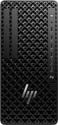 HP Z1 Tower G1i SFF Gaming Desktop PC (Ultra 7-265/32GB DDR4/1.0TB SSD/W11 Pro) Wolf Pro Sicherheitsedition HP Z1 Tower G1i SFF Gaming Desktop PC (Ultra 7-265/32GB DDR4/1.0TB SSD/W11 Pro) Wolf Pro Sicherheitsedition
