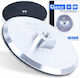 Geko Aluminum Polishing Disc Velcro 125mm M14 Profi 40