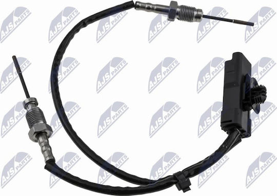 Сензор за температурата на отработените газове Peugeot 2008 I 2013-0 1.6l SUV Peugeot 208 Hatchback Van 2013-2019 1.6l Фургон Hatchback Peugeot 208 I 2012-2020 1.6l Hatchback