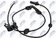 Αισθητήρας Στροφές Τροχού Kia Carens Iv 2013-0 1.7l Mpv Kia Carens Iv 2013-0 1.6l Mpv Kia Carens Iv 2013-0 2l Mpv