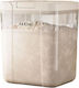 Rice Bucket Press Flip Lid Household Kitchen Insect Resistant Moisture Resistant Cereal Storage Container Specifications 5l