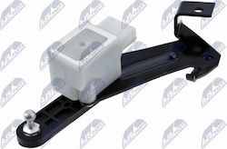 Headlight Range Adjustment Sensor Saab 9-5 1997-2009 1.9l Sedan Saab 9-5 1997-2009 3.0l Sedan Saab 9-5 1997-2009 2.3l Sedan Headlight Range Adjustment Sensor Saab 9-5 1997-2009 1.9l Sedan Saab 9-5 1997-2009 3.0l Sedan Saab 9-5 1997-2009 2.3l Sedan