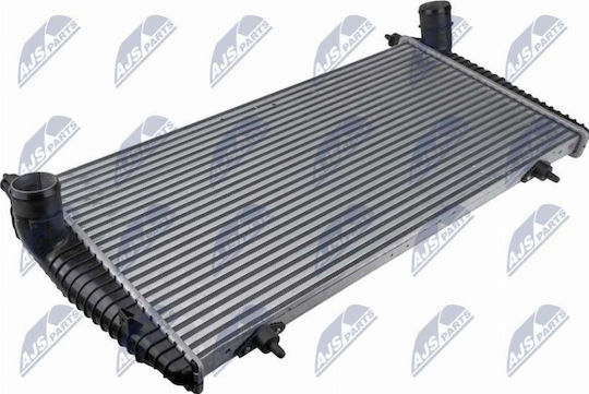 Intercooler Air Peugeot 807 2002-0 2.2l Mpv Citroën C8 2002-0 2.2l Mpv Lancia Phedra 2002-2010 2.2l Mpv