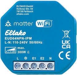 Eltako Eltako Universal Dimmer Actuator Wireless Wifi Eud64npn-ipm 30064017