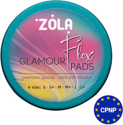 Zola Glamour Flex Laminating Pads S S+ M M+ L L+ Zola Glamour Flex Laminating Pads S S+ M M+ L L+