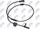 Senzor Viteză Roată Chrysler 300c 2004-0 5.7l Sedan Chrysler 300c Touring 2004-2010 3.5l Break Chrysler 300c Touring 2004-2010 5.7l Break