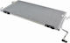 Air Conditioning System Condenser Peugeot 306 1993-2003 1.8l Sedan Peugeot 306 1993-2003 2.0l Sedan Peugeot 306 1993-2003 1.9l Sedan