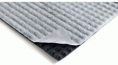 Hermes Bituminöse Membranen Geotextil Tema T Kone G Drain 2,4x20m