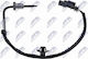 Сензор За Температура На Отработените Газове Mercedes-benz E-class 2016-0 3.0l Sedan Kia Rio Iv 2017-0 1.0l Hatchback Kia Stonic 2017-0 1.0l Hatchback