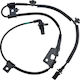 Wheel Speed Sensor Hyundai Tucson 2004-2010 2.7l SUV Hyundai Tucson 2004-2010 2.0l SUV