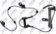 Hyundai Ix20 2010-2019 1.6l Hatchback Kia Venga 2010-0 1.6l Hatchback Motor-Temperatursensor