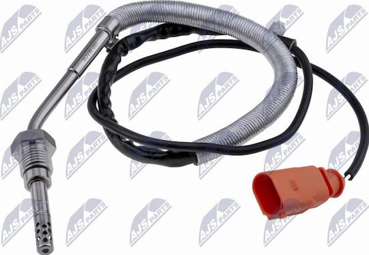 Exhaust Gas Temperature Sensor Seat Cordoba 2002-2009 1.4l Sedan Seat Cordoba 2002-2009 1.9l Sedan Skoda Fabia Ii 2006-2014 1.4l Hatchback
