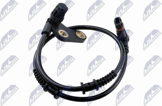 Wheel Speed Sensor Mercedes-benz C-class 1993-2000 2.3l Sedan Mercedes-benz C-class 1993-2000 3.6l Sedan Mercedes-benz C-class 1993-2000 2.2l Sedan