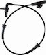 Wheel Speed Sensor Nissan Micra Iv 2010-0 1.2l Hatchback Nissan Note 2012-0 1.2l Mpv Nissan Note 2012-0 1.5l Mpv