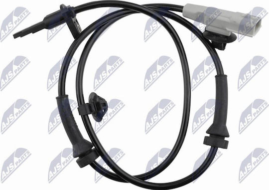Wheel Speed Sensor Nissan Micra V 2016-0 1.5l Hatchback Nissan Micra V 2016-0 1.0l Hatchback Nissan Micra V 2016-0 0.9l Hatchback