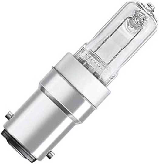 Osram Λάμπα Ιωδίνης 60w B15 Haloluc Ceram