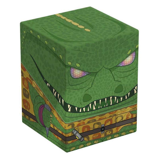 Squaroes Squaroe Star Trek Original Series St018 Gorn Chase Figure