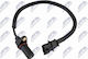 Pulse Signal Crankshaft Sensor Hyundai Elantra VI Saloon 2015-0 1.6l Sedan Hyundai i30 2016-0 1.6l Hatchback Hyundai i30 Estate 2017-0 1.6l Estate