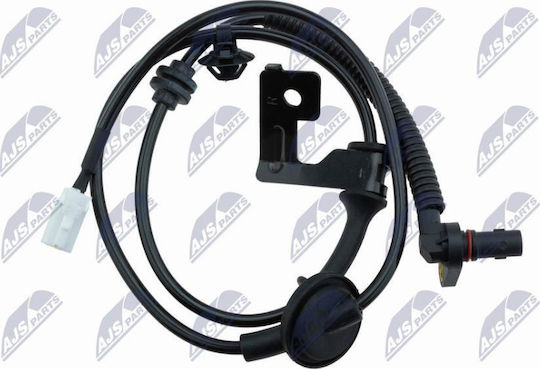 Wheel Speed Sensor Hyundai Accent IV Saloon 2010-0 1.4l Sedan Hyundai Accent IV Saloon 2010-0 1.6l Sedan Hyundai Solaris Saloon 2017-0 1.6l Sedan