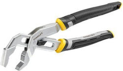 Stanley Wasserpumpenzange Fatmax Doppelte Einstellung 12 Zoll – Fmht75512-0 Stanley Wasserpumpenzange Fatmax Doppelte Einstellung 12 Zoll – Fmht75512-0