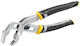 Stanley Water Pump Plier Fatmax Double Adjustment 12" – Fmht75512-0